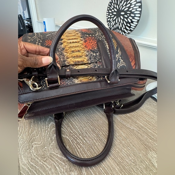 Brahmin Arden Satchel. - Picture 14 of 16